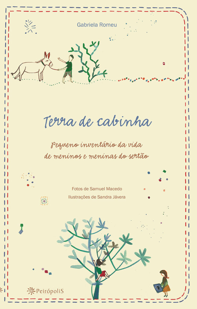 Terra de cabinha