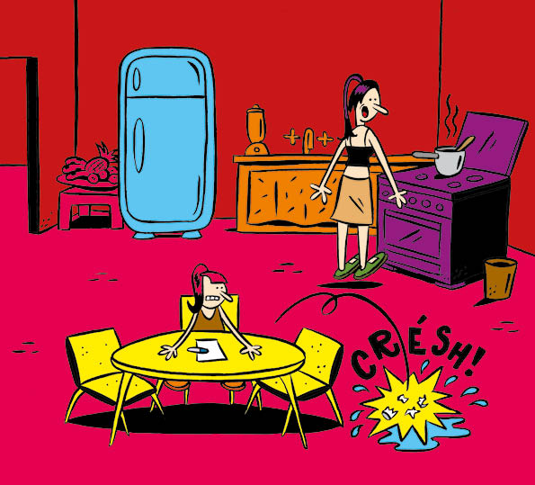 Crésh! - Imagem 3