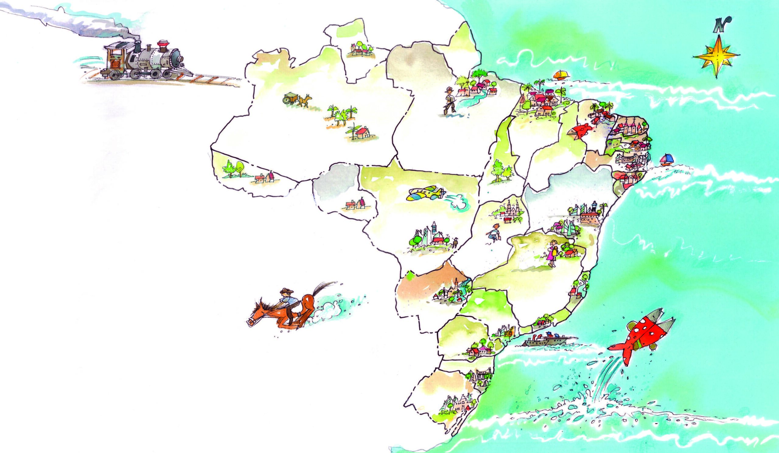 Crianças do Brasil - Imagem 3