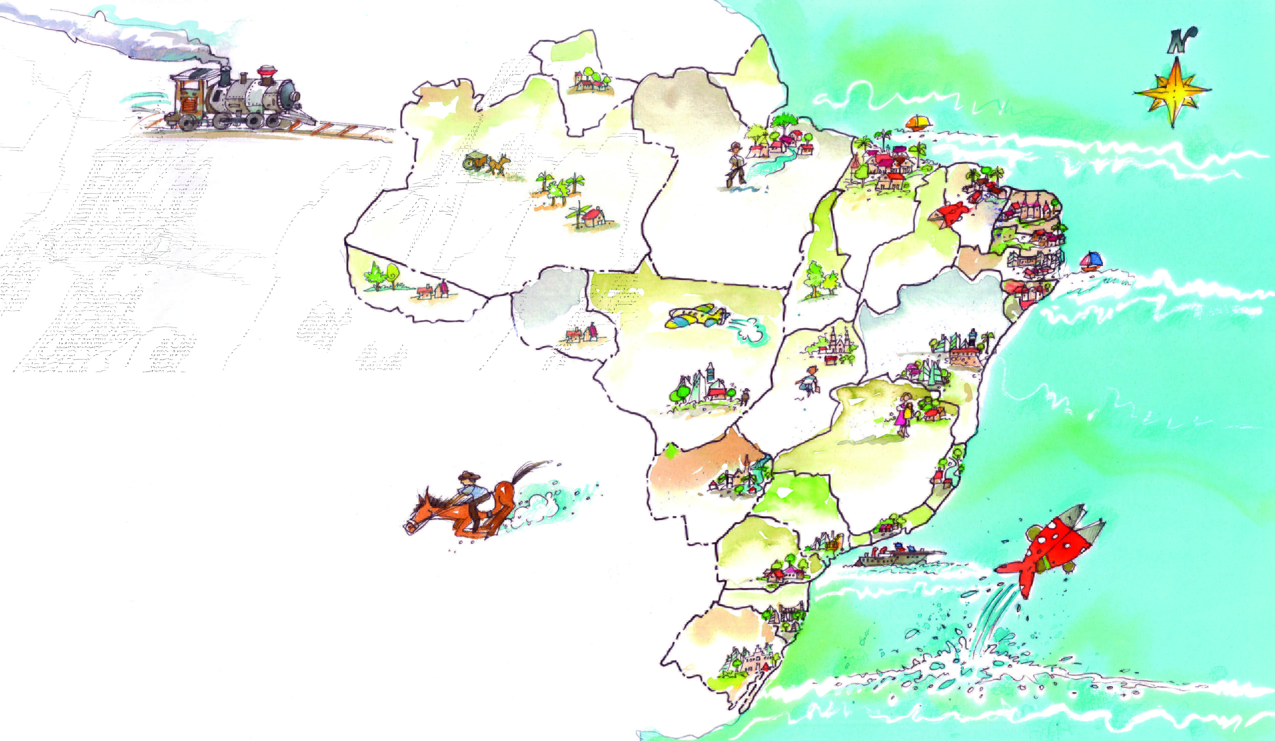 Crianças do Brasil - Imagem 3