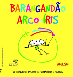 Barangandão arco-íris