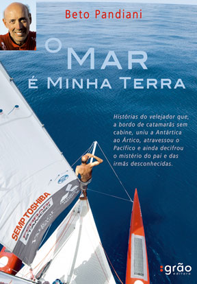 O mar é minha terra