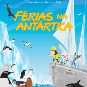 Férias na Antártica