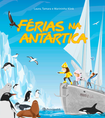 Férias na Antártica