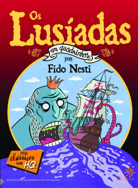 Os Lusíadas em quadrinhos
