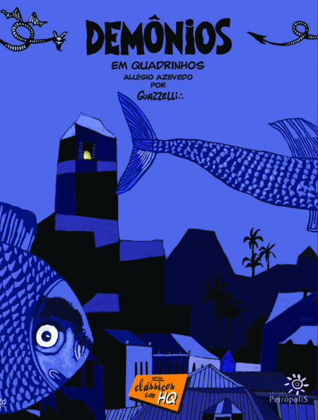 Demônios em quadrinhos