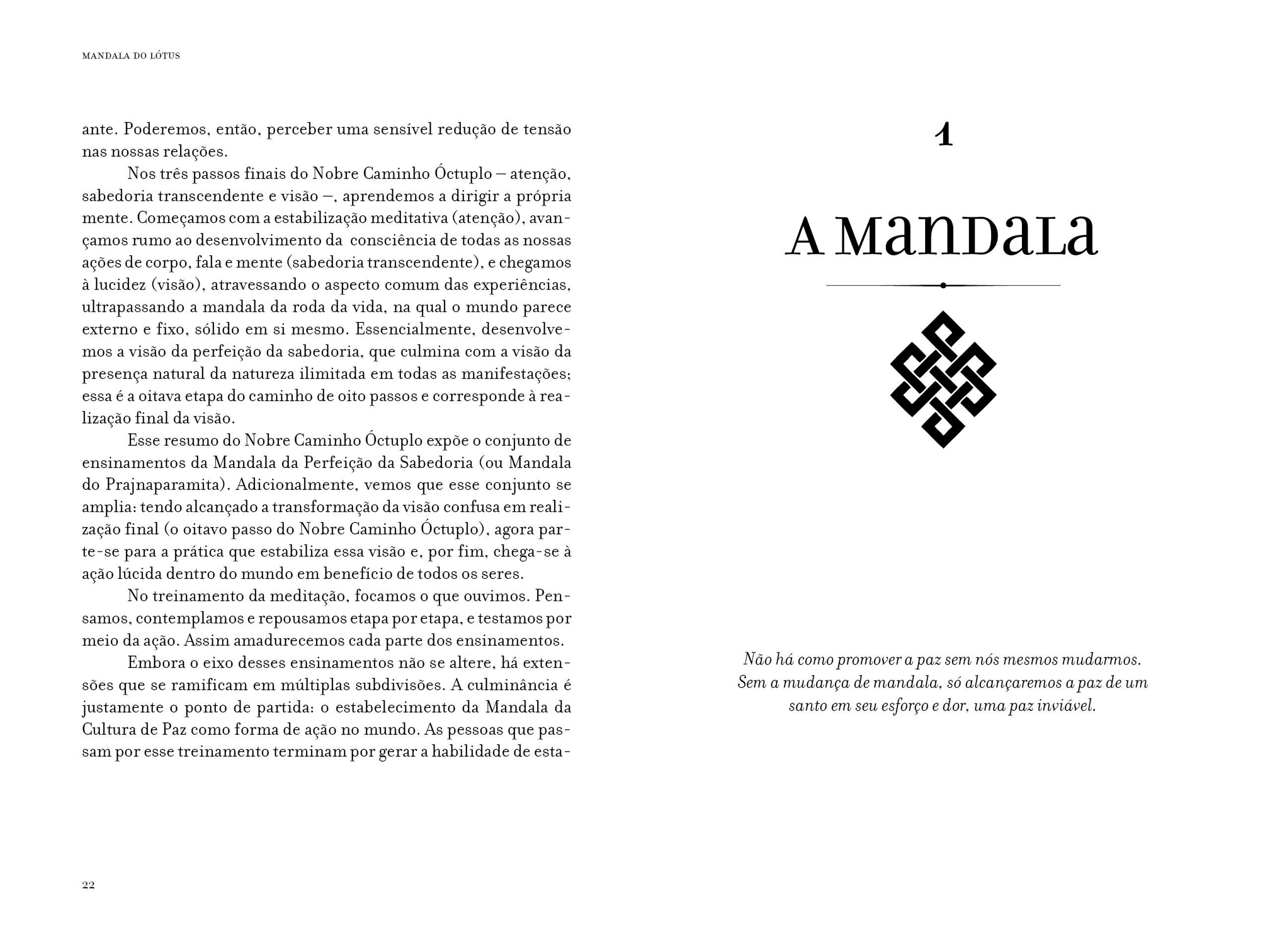 Mandala do lótus - Imagem 4