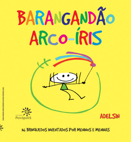 Barangandão arco-íris