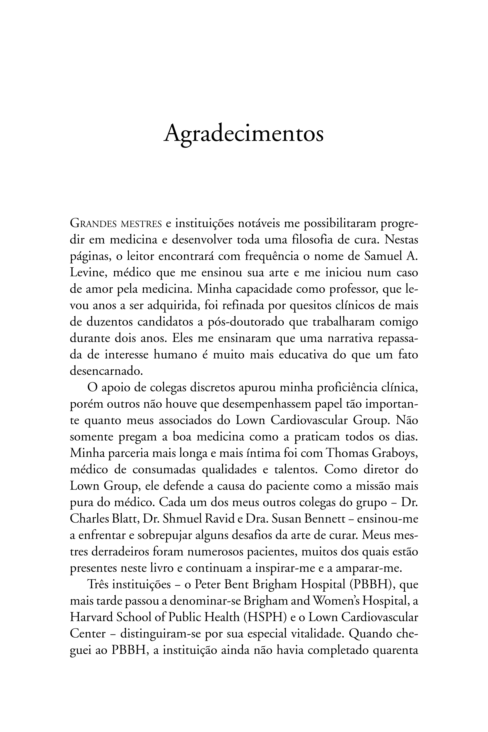 A arte perdida de curar - Imagem 7