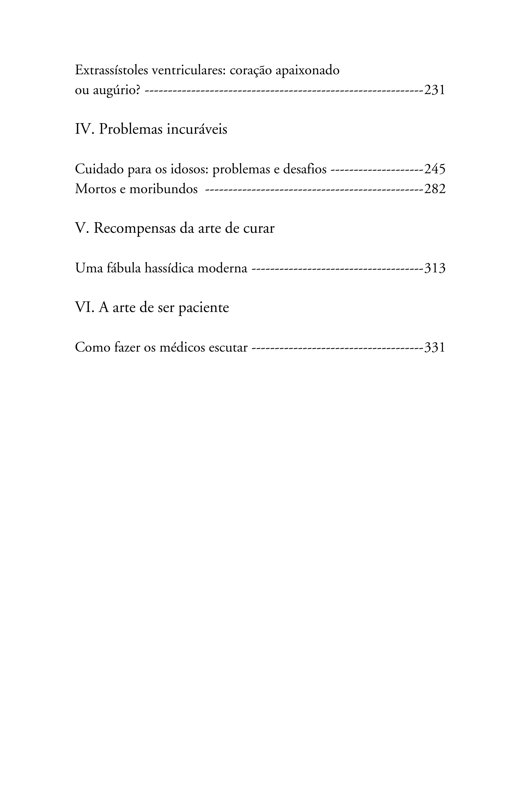 A arte perdida de curar - Imagem 5