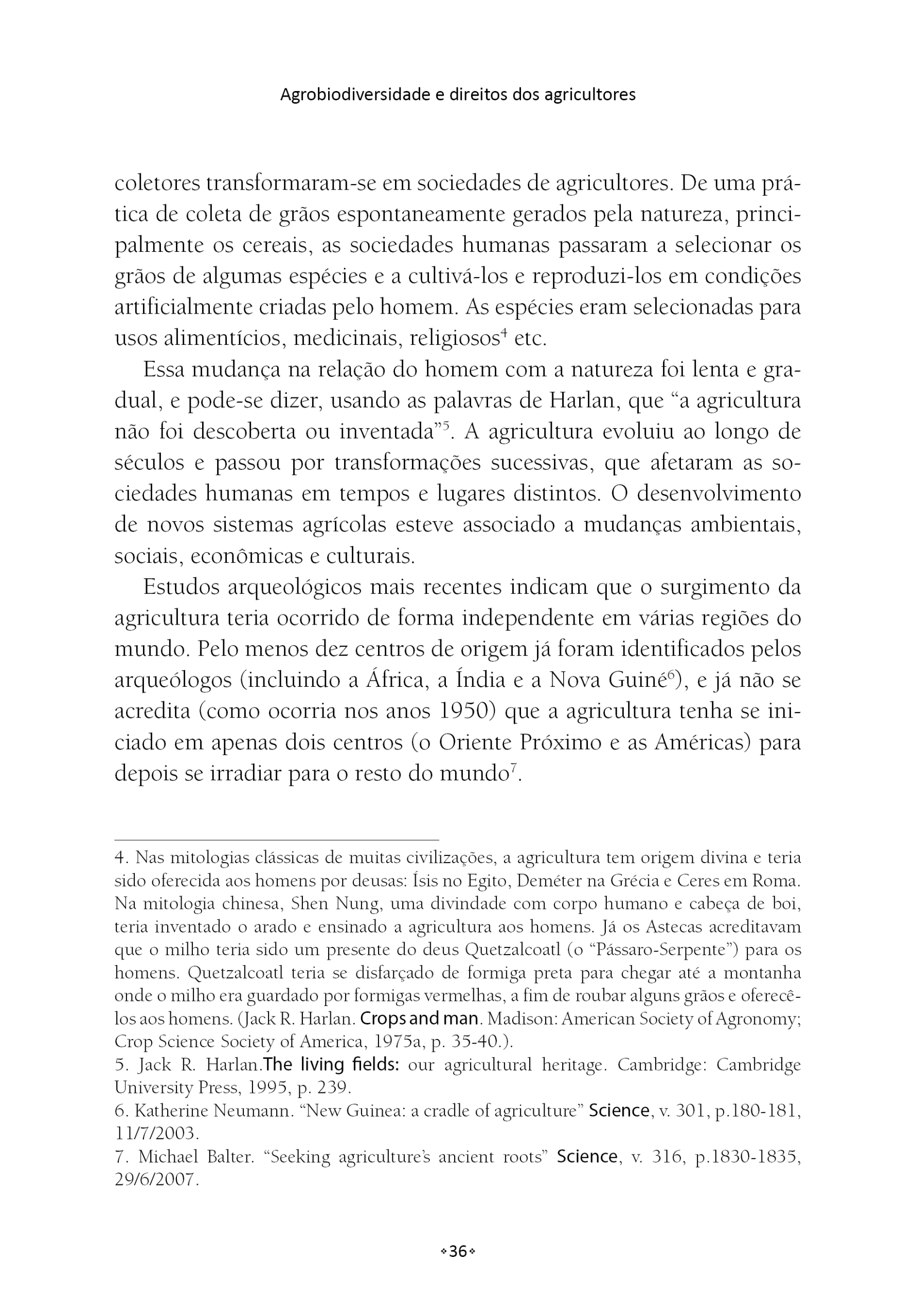 Agrobiodiversidade e direitos dos agricultores - Imagem 6