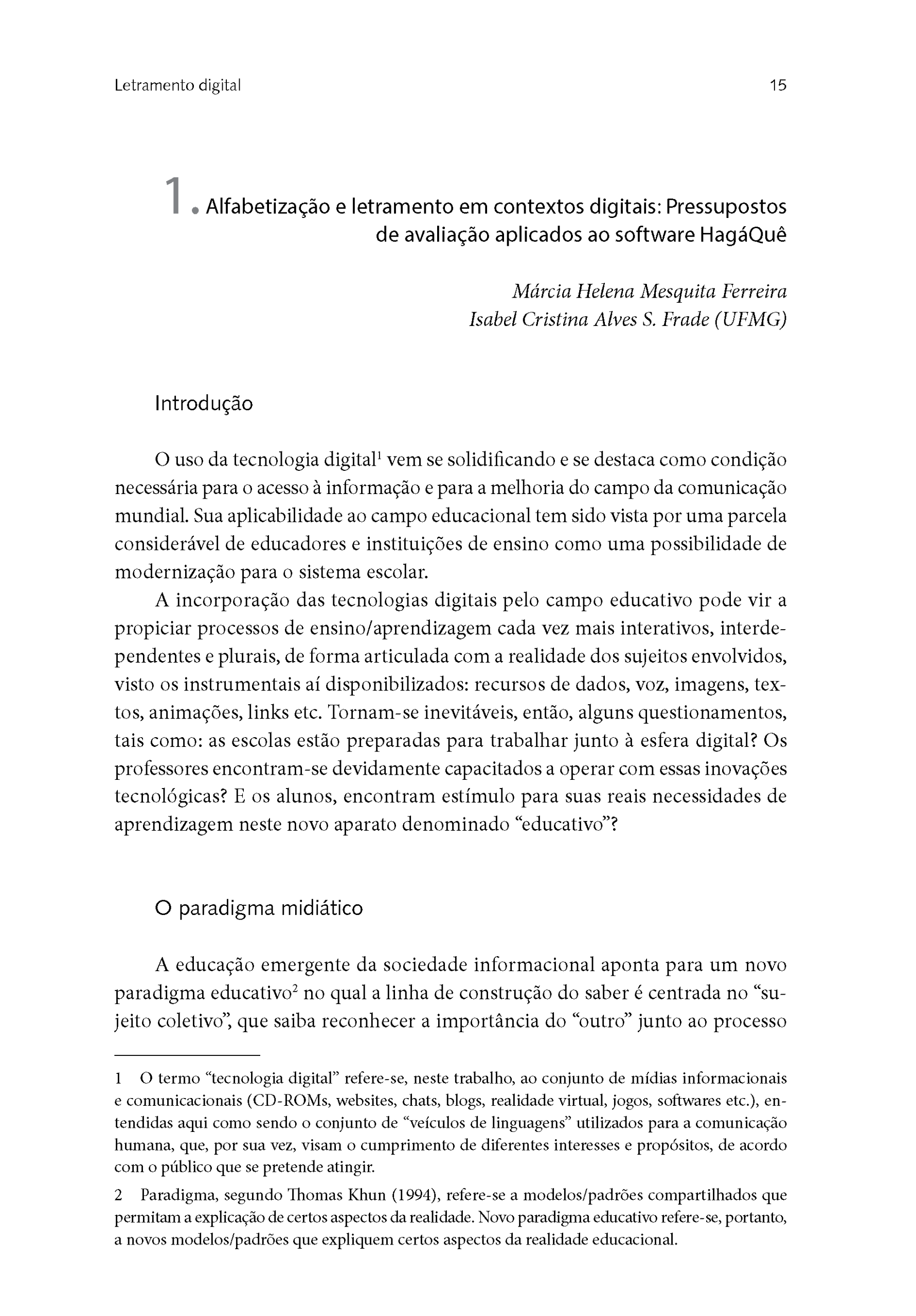 Linguagem, tecnologia e educação - Imagem 5