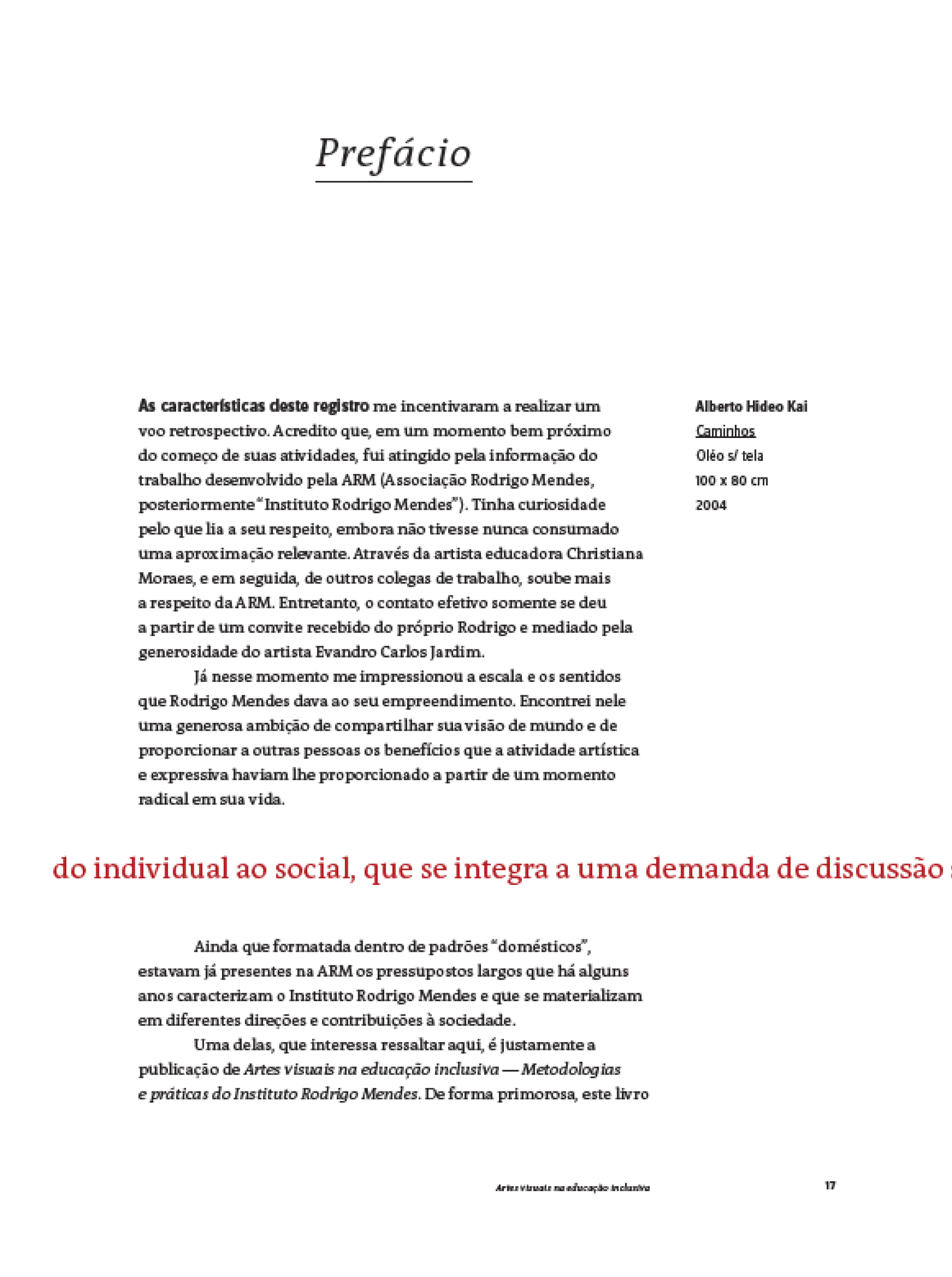 Artes visuais na educação inclusiva - Imagem 4
