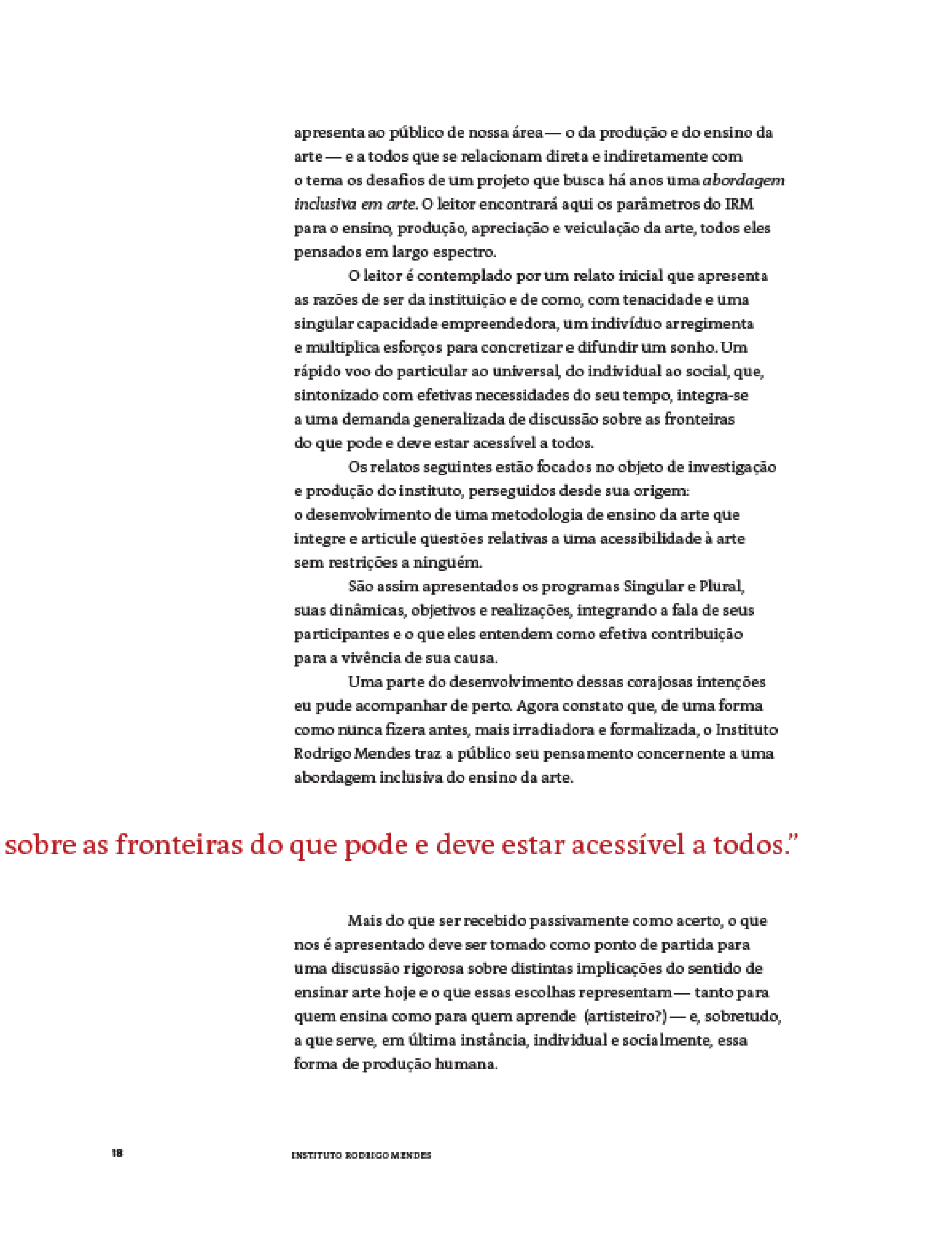 Artes visuais na educação inclusiva - Imagem 5