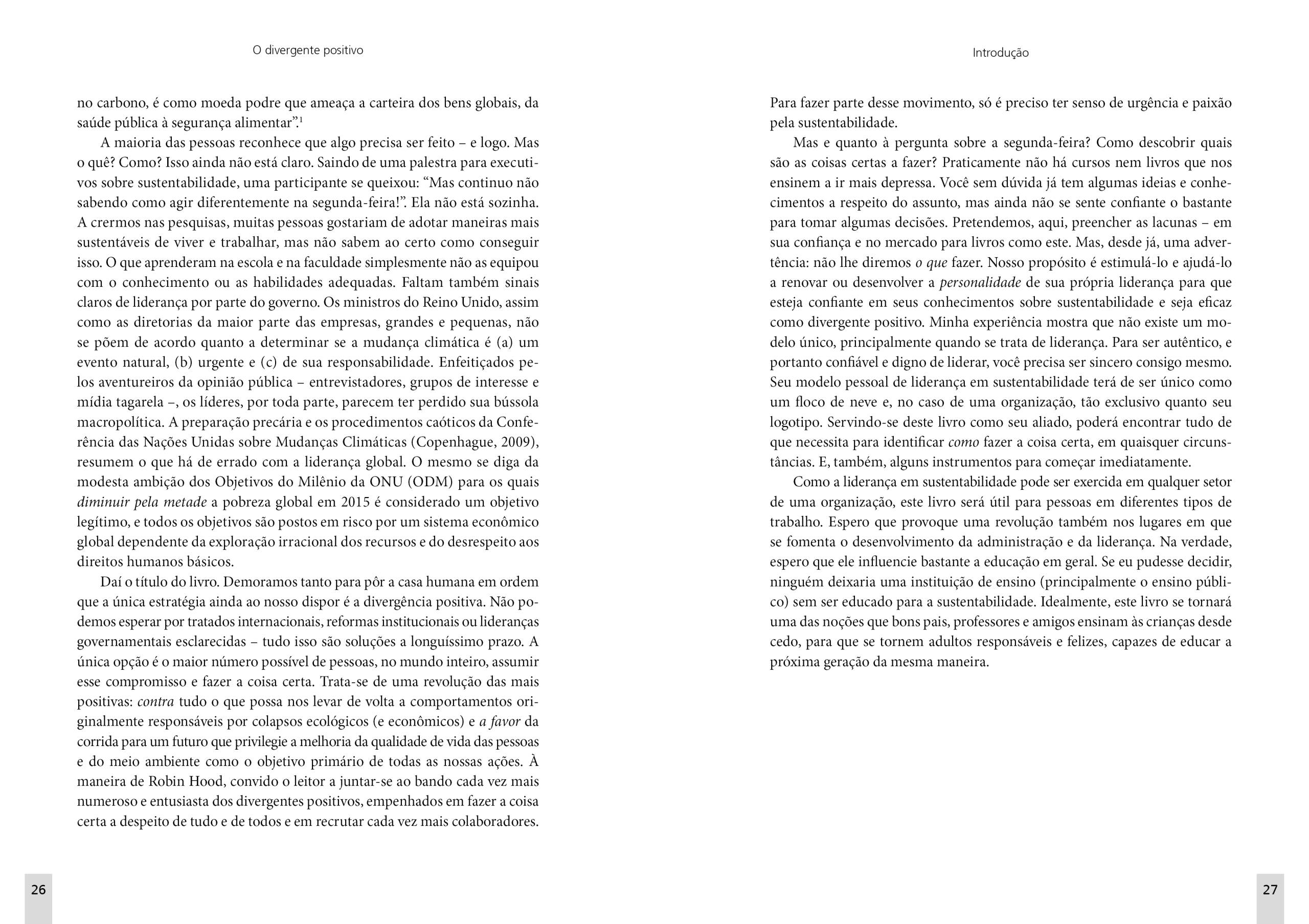O divergente positivo - Imagem 5