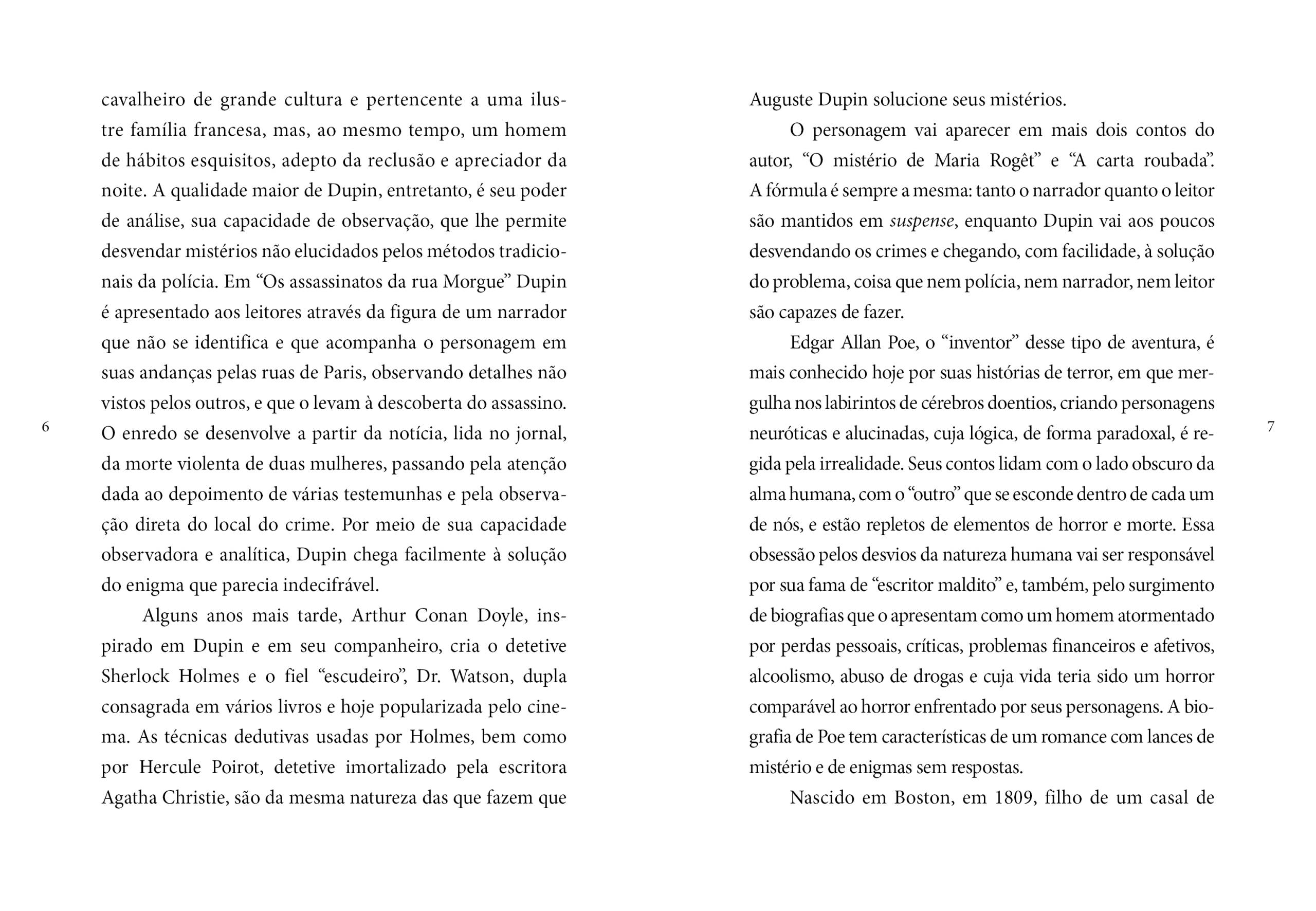 Os assassinatos da rua Morgue - Imagem 3