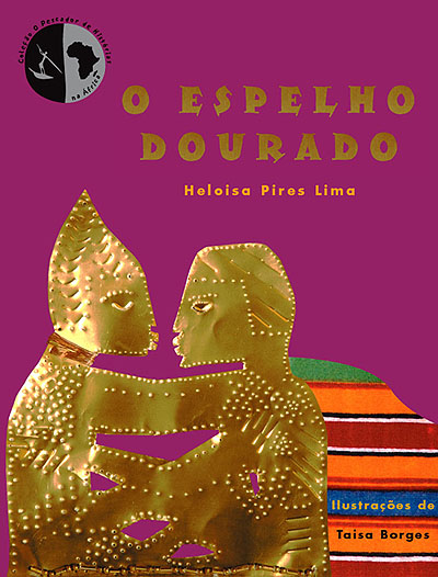 o Espelho Dourado