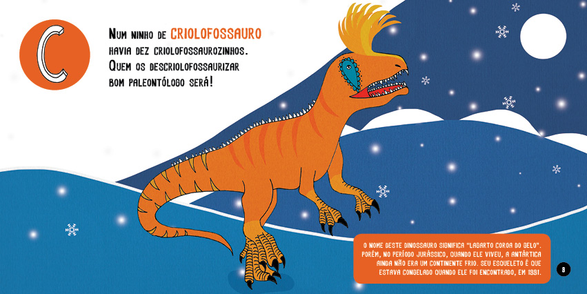 ABCDinos - Imagem 4