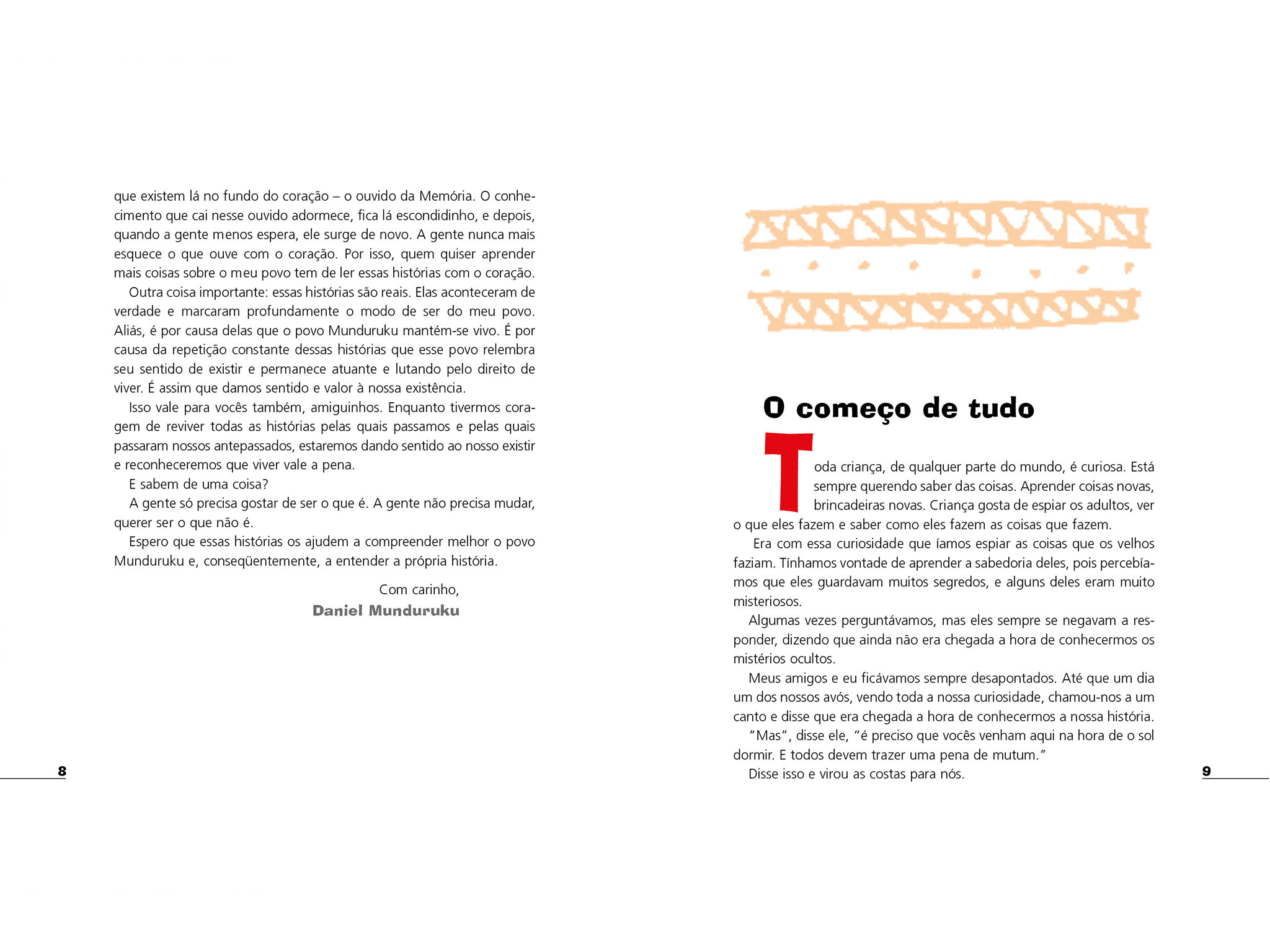 As serpentes que roubaram a noite e outros mitos - Imagem 5
