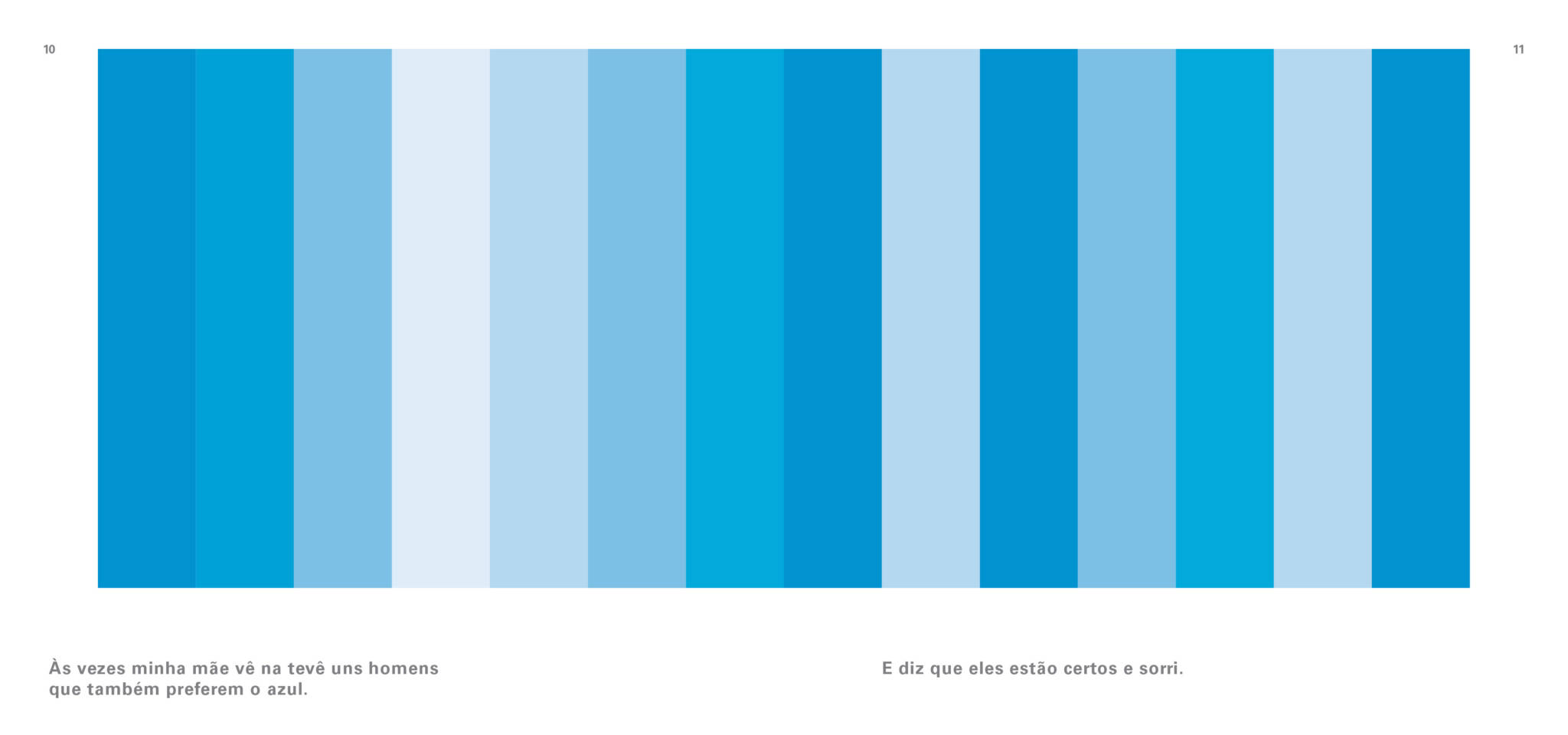 Azul e vermelho - Imagem 7