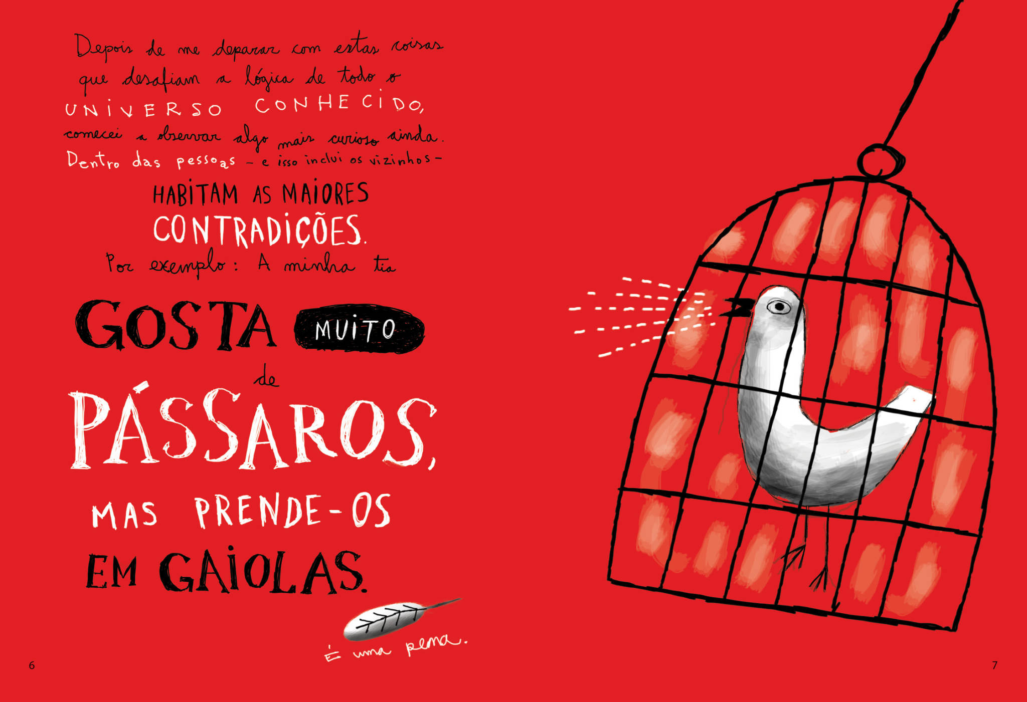 A contradição humana - Imagem 4