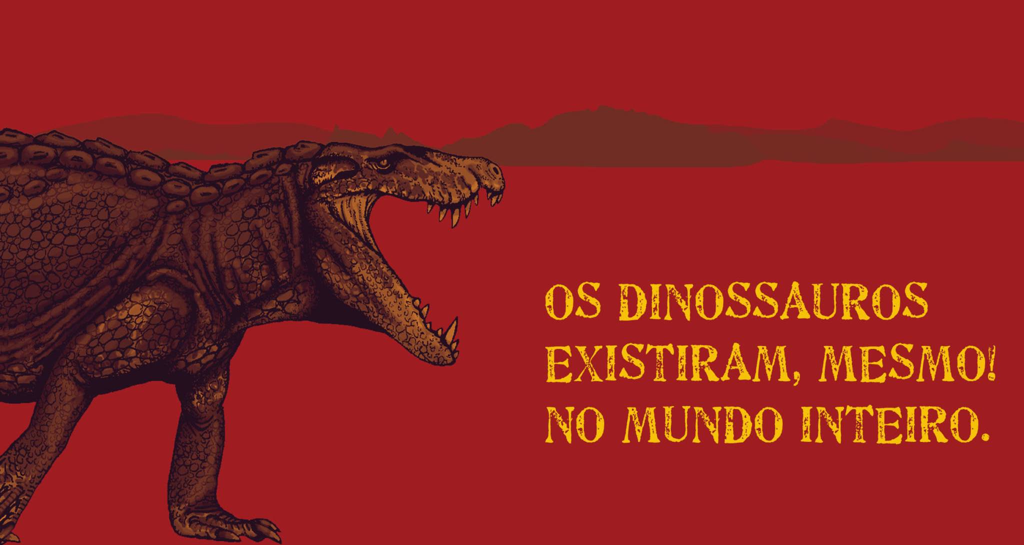 Dinos do Brasil - Imagem 3