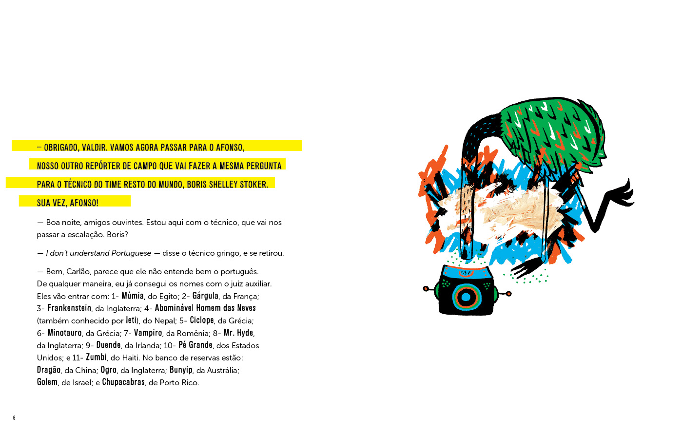 Folclore de chuteiras - Imagem 3