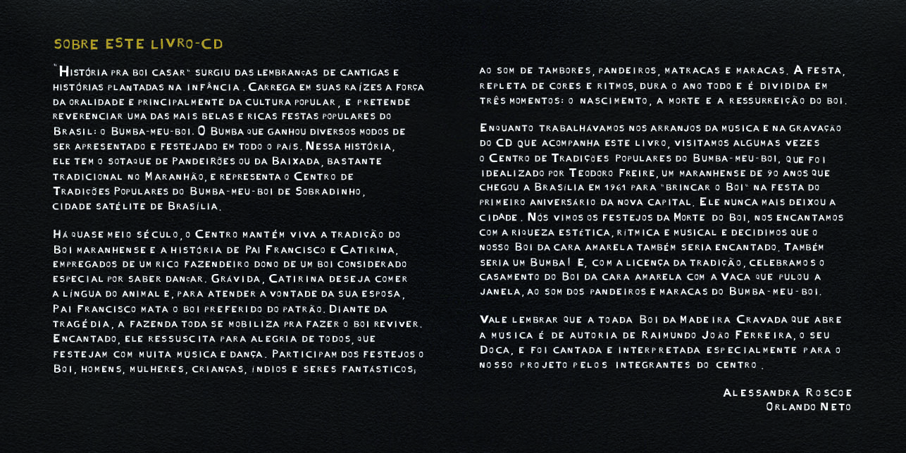 História pra boi casar - Imagem 3
