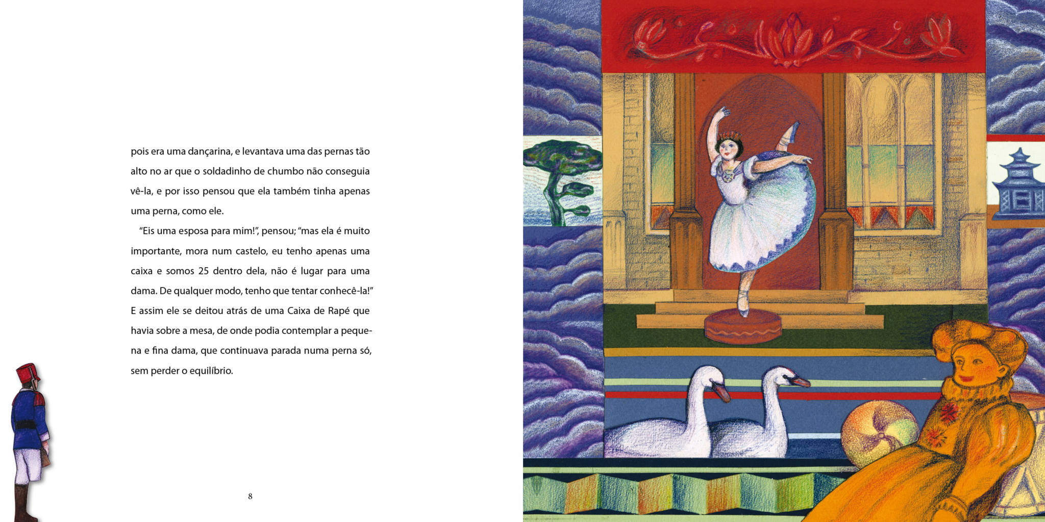 O perseverante soldadinho de chumbo - Imagem 4