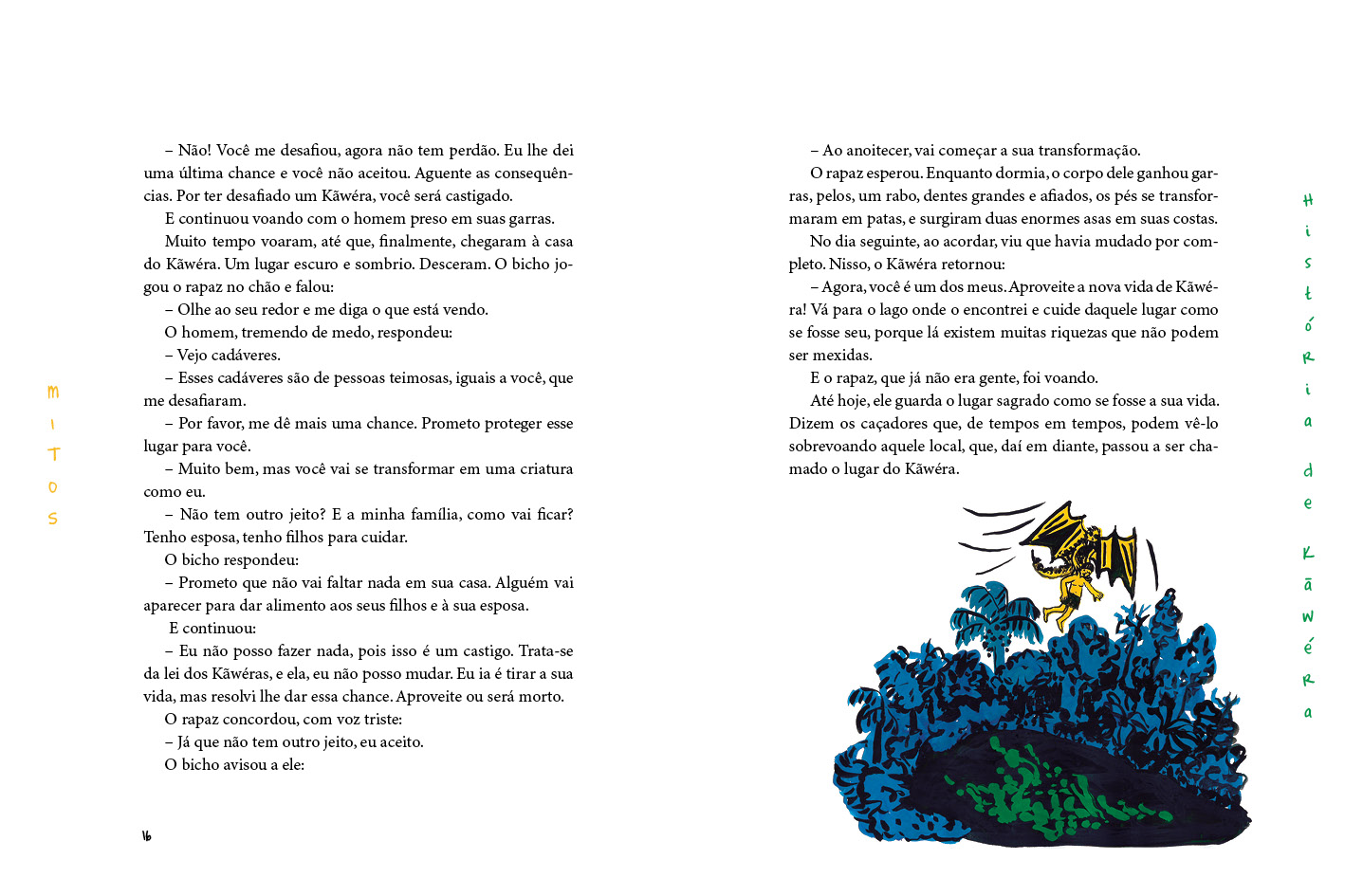 Contos da floresta - Imagem 6