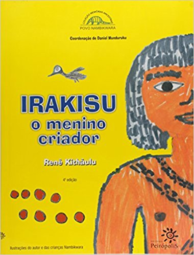 Irakisu: o menino criador
