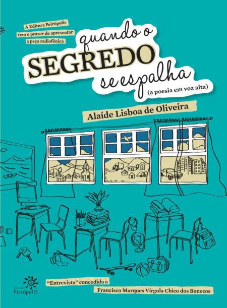 Quando o segredo se espalha (a poesia em voz alta)