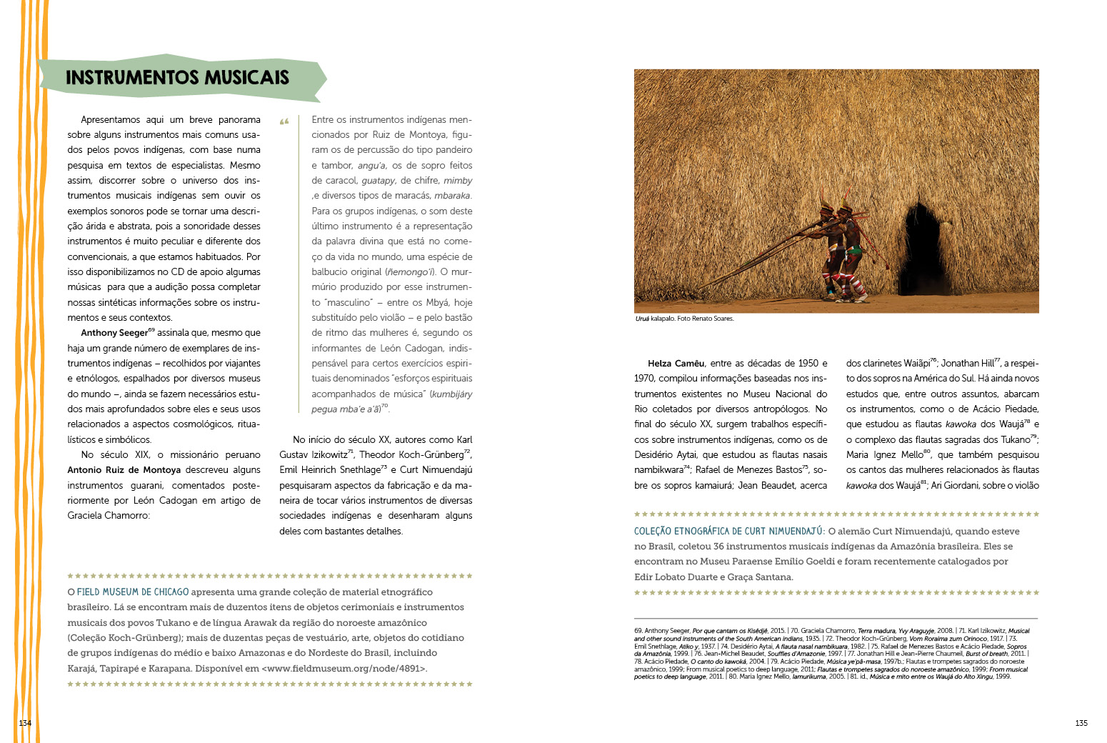 Cantos da Floresta - Imagem 5
