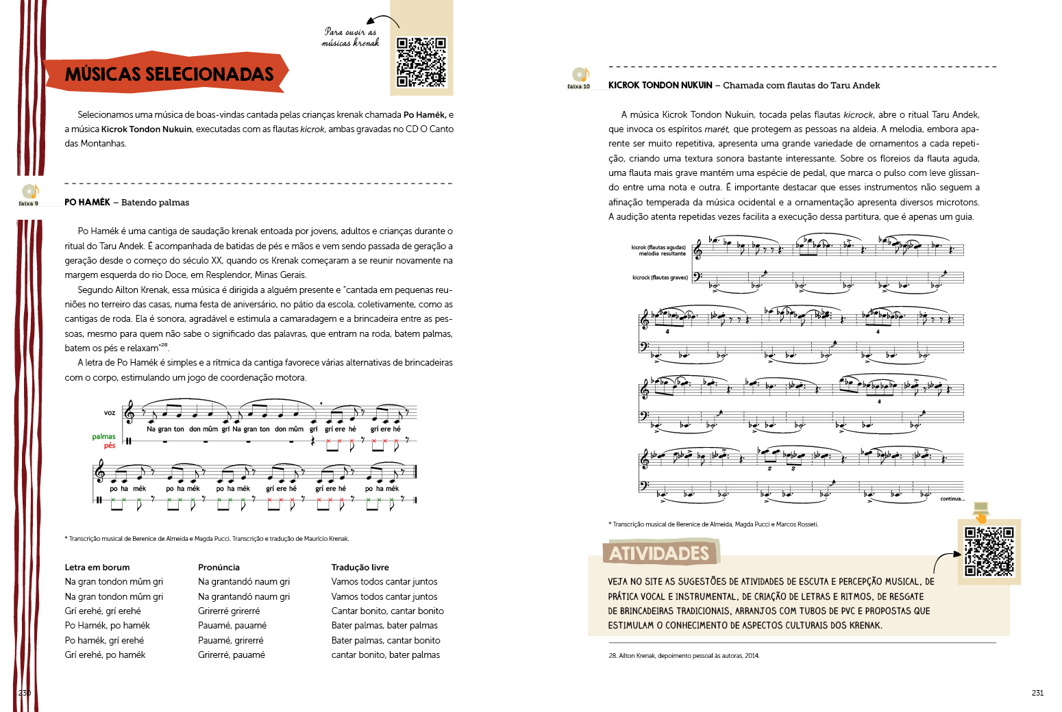 Cantos da Floresta - Imagem 6