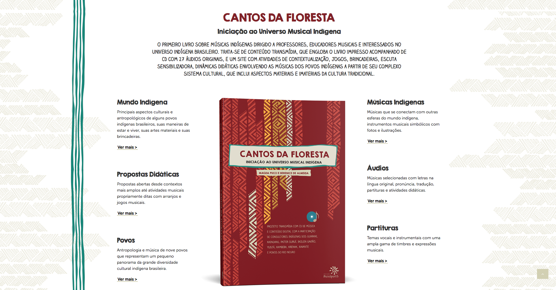 Cantos da Floresta - Imagem 9