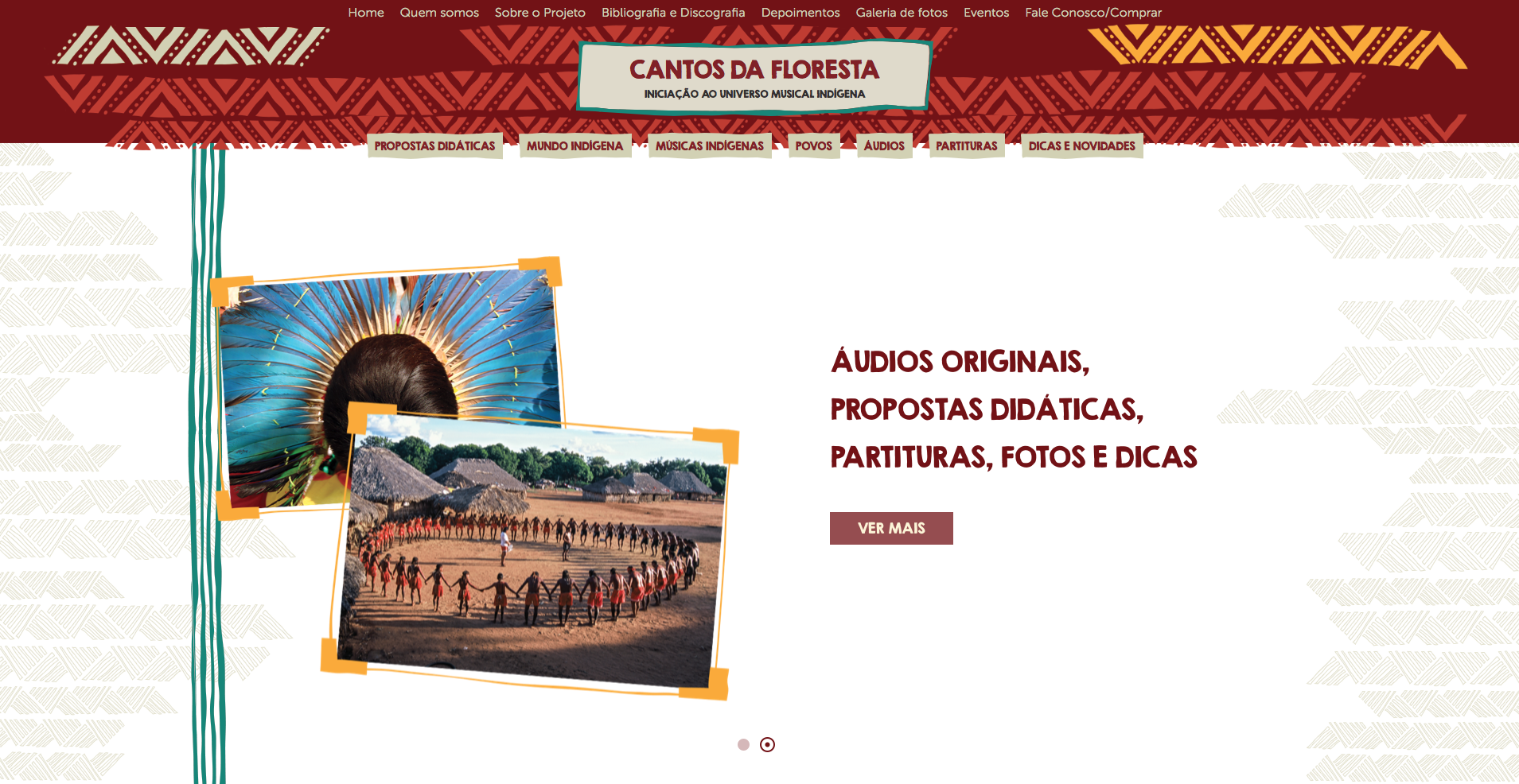 Cantos da Floresta - Imagem 10