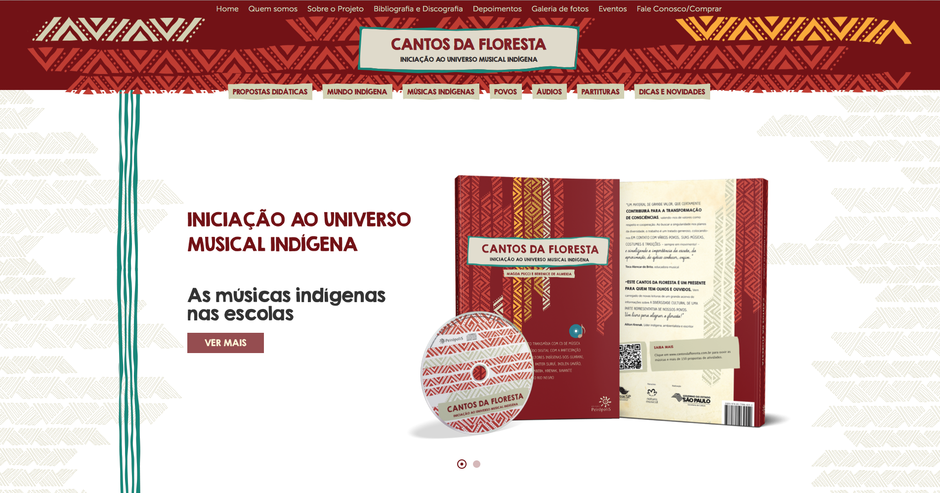 Cantos da Floresta - Imagem 8