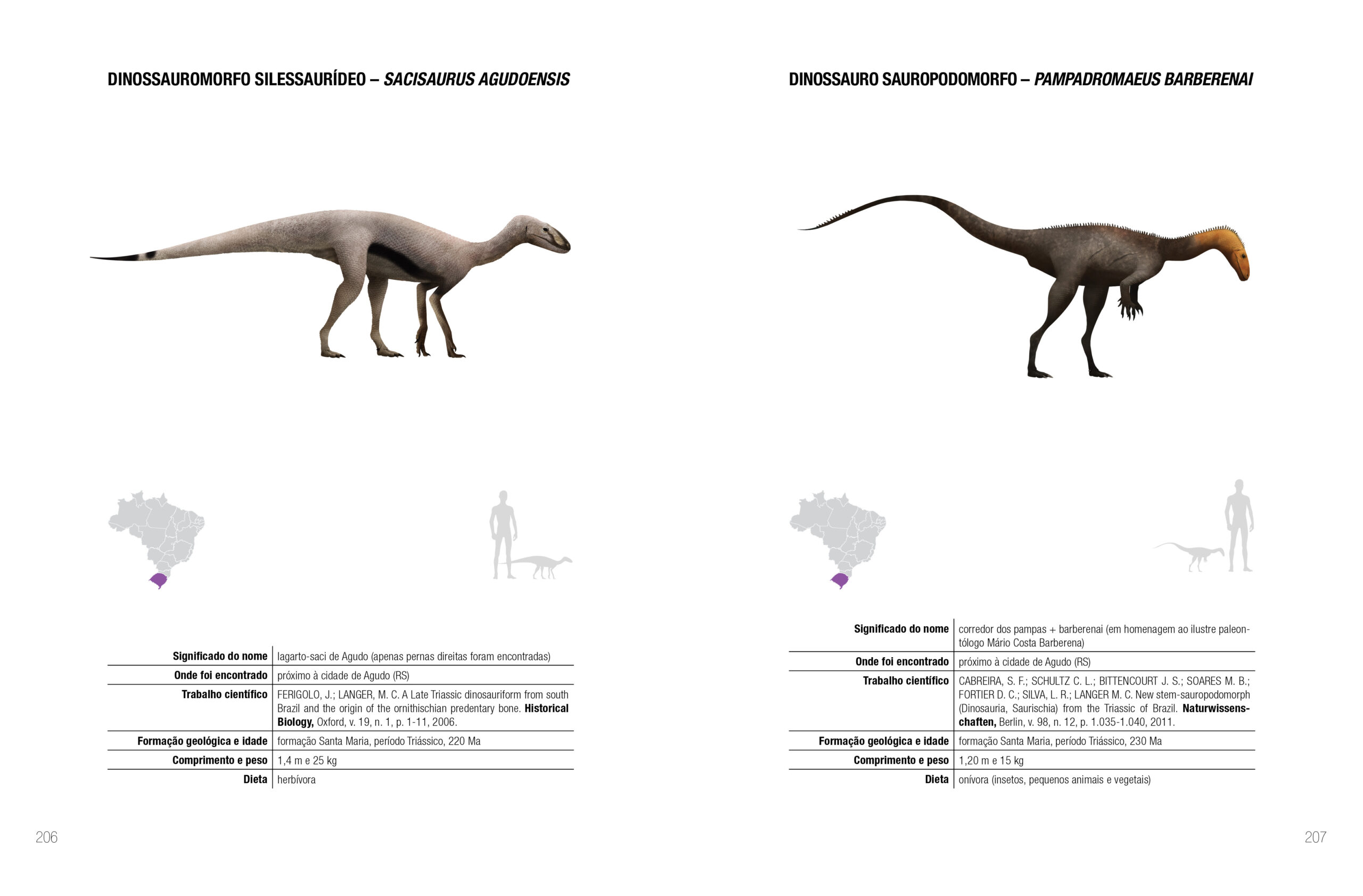Dinossauros e outros monstros - Imagem 7