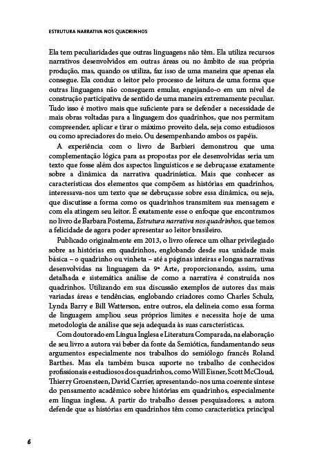 Estrutura narrativa nos quadrinhos - Imagem 3