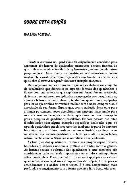 Estrutura narrativa nos quadrinhos - Imagem 5
