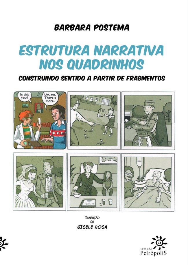 Estrutura narrativa nos quadrinhos