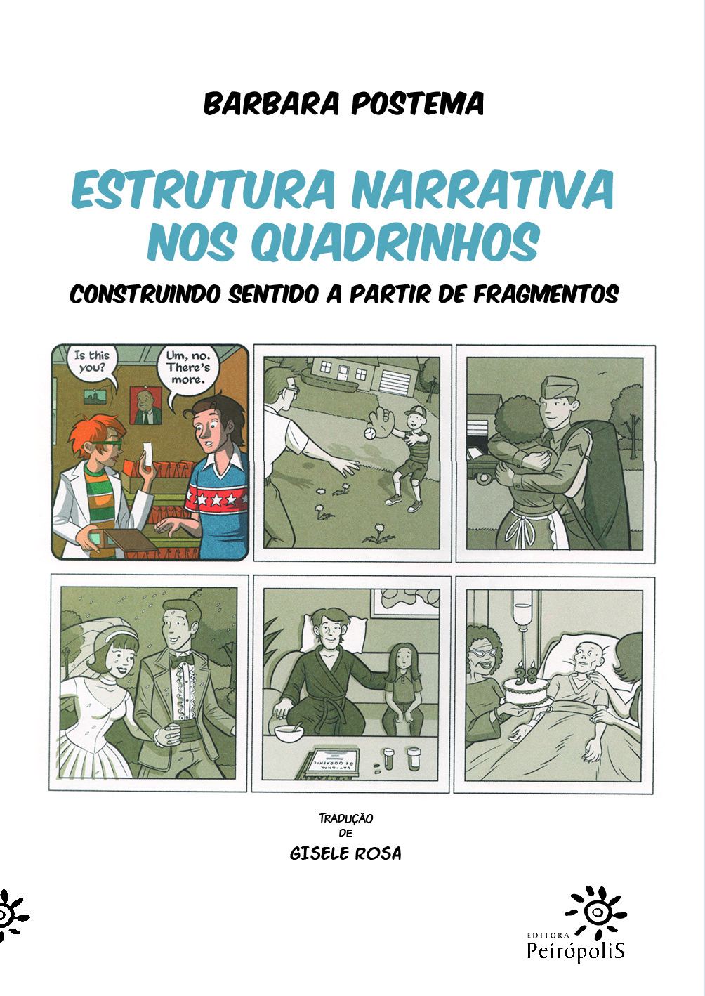 Estrutura narrativa nos quadrinhos