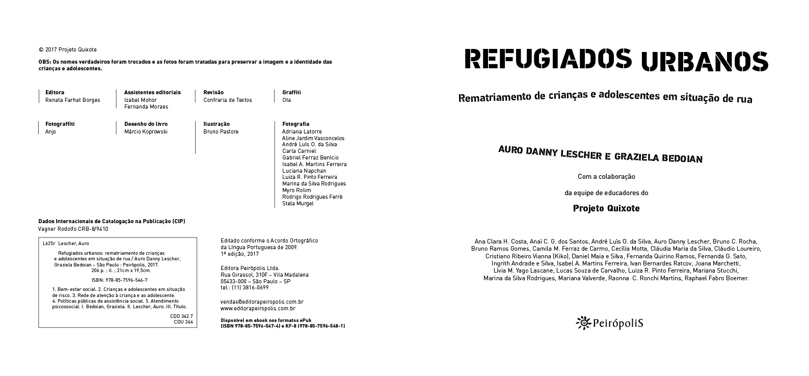 Refugiados urbanos - Imagem 3