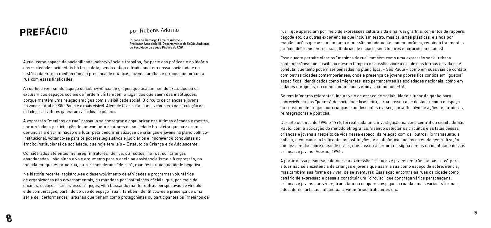 Refugiados urbanos - Imagem 5