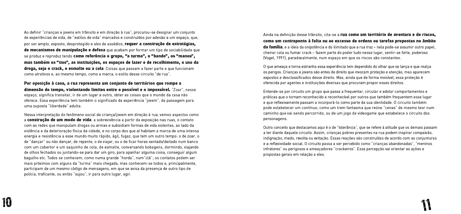 Refugiados urbanos - Imagem 6