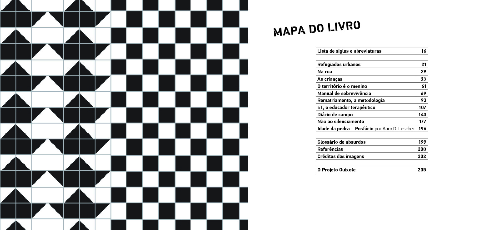 Refugiados urbanos - Imagem 8