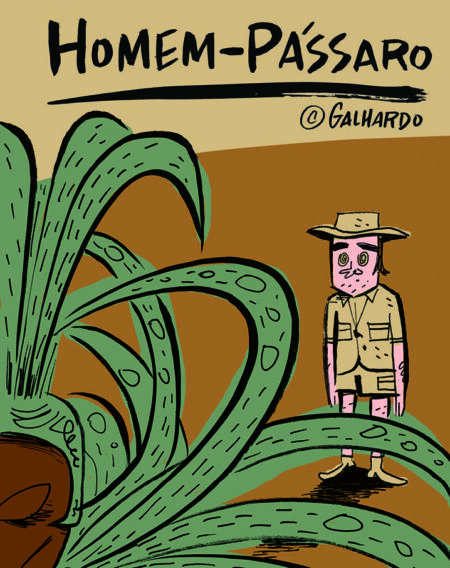 Homem-Pássaro