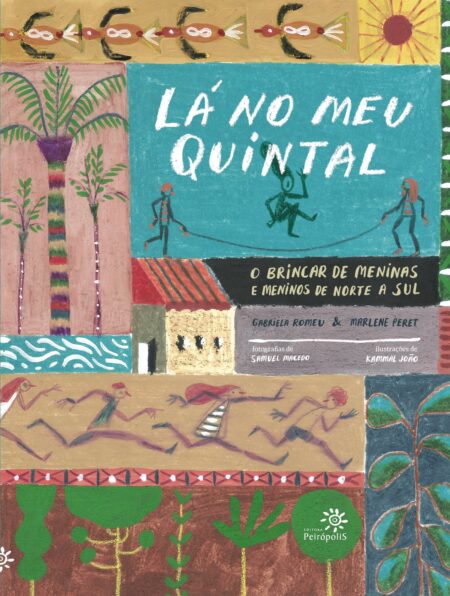 Lá no meu quintal