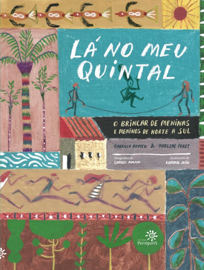 Lá no meu quintal