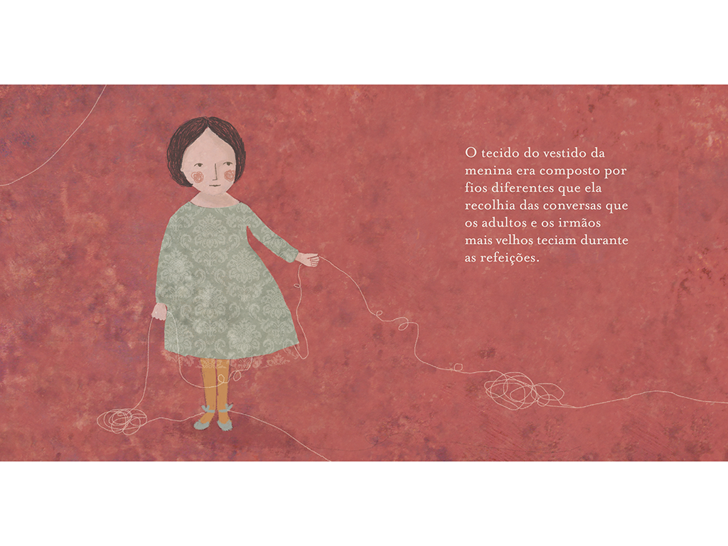 Vestido de menina - Imagem 6